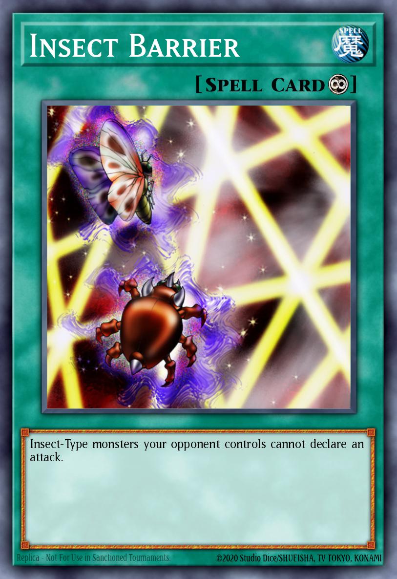Insect Barrier DB1-EN205