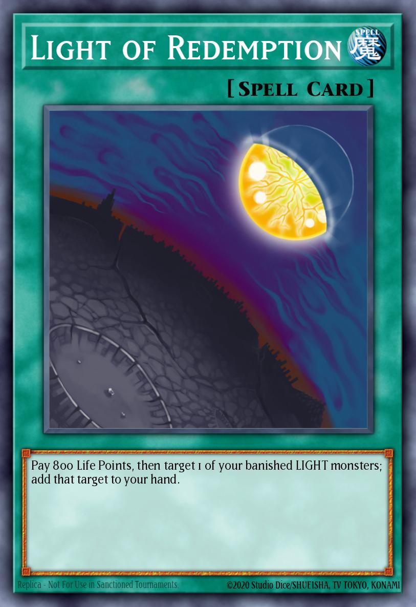 Light of Redemption SDCR-EN027