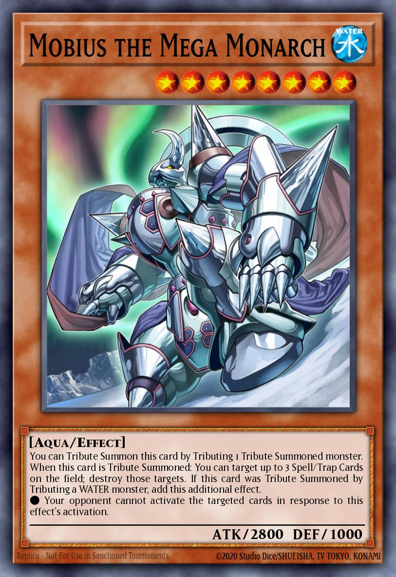 Mobius the Mega Monarch MP14-EN217