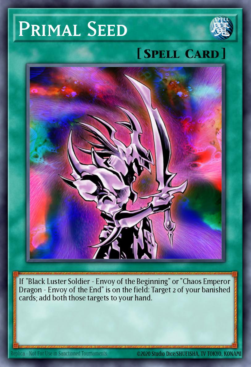 Primal Seed DR2-EN042