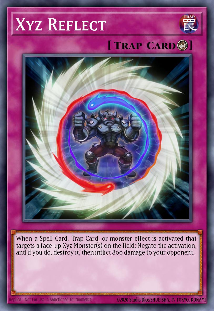 Xyz Reflect ORCS-EN066