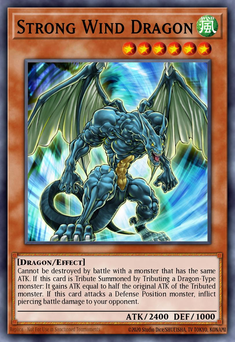 Strong Wind Dragon LC5D-EN060