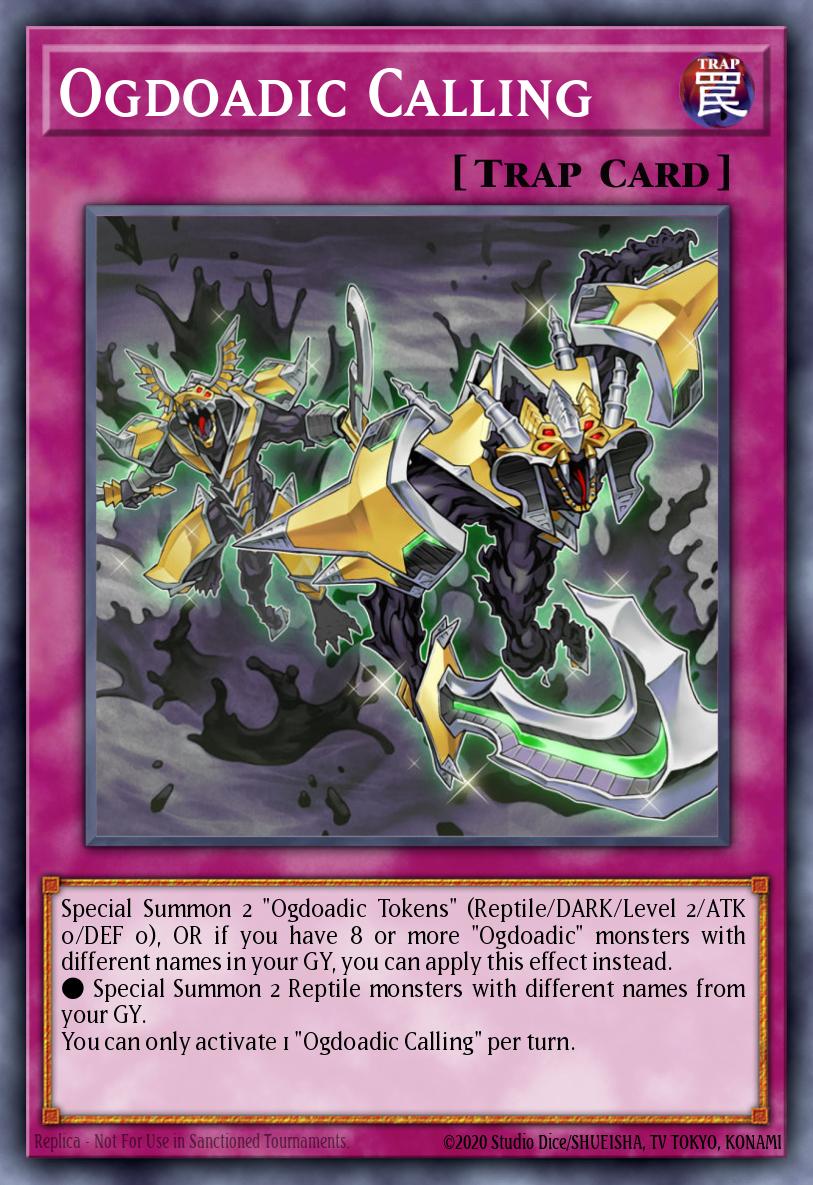 Ogdoadic Calling ANGU-EN013