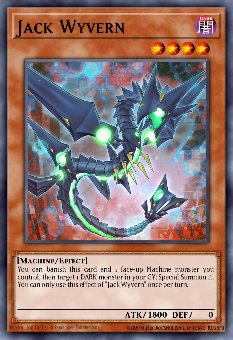 Jack Wyvern MP18-EN042