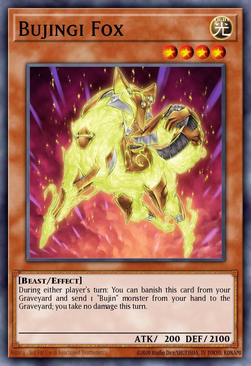 Bujingi Fox MP14-EN210