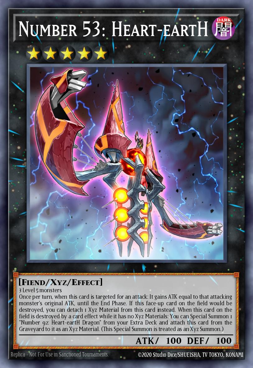 Number 53: Heart-eartH CBLZ-EN046