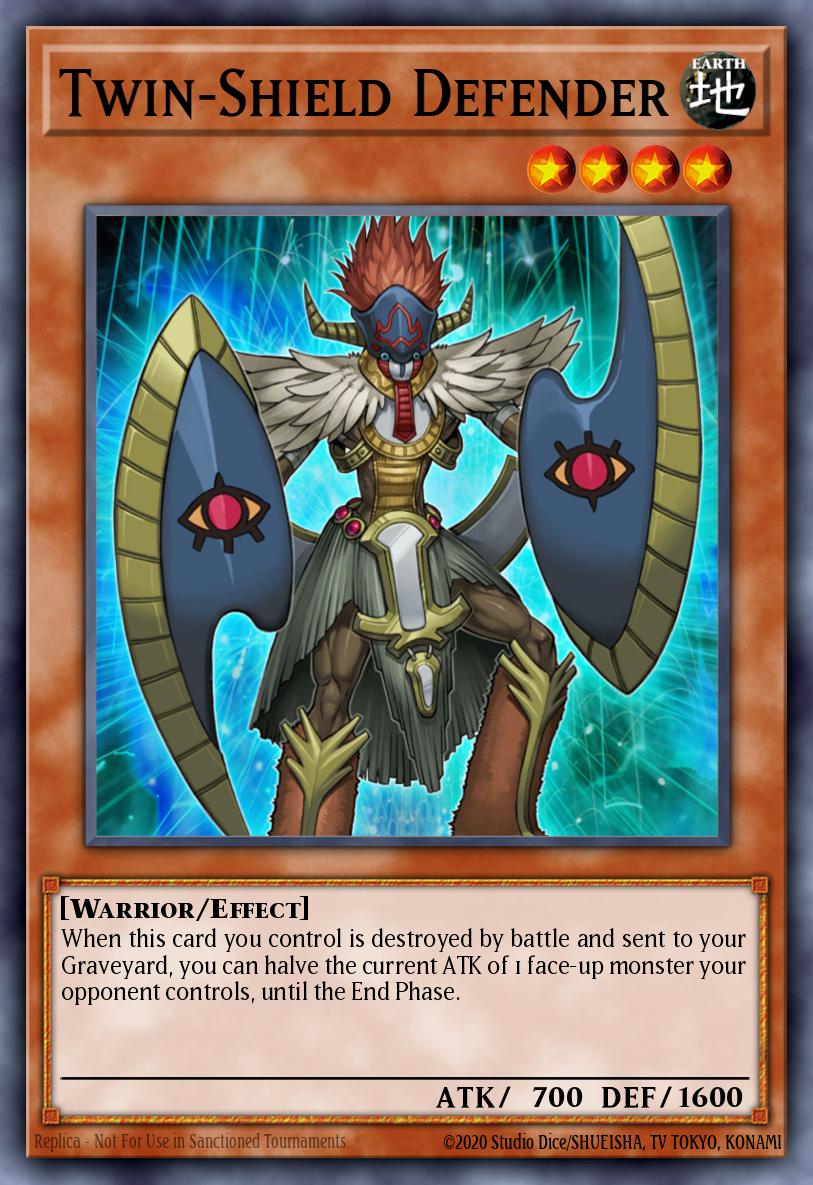 Twin-Shield Defender TDGS-EN011