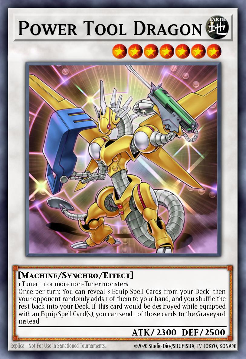 Power Tool Dragon CT06-EN001