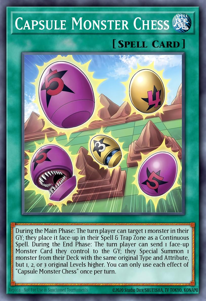 Capsule Monster Chess 24056179
