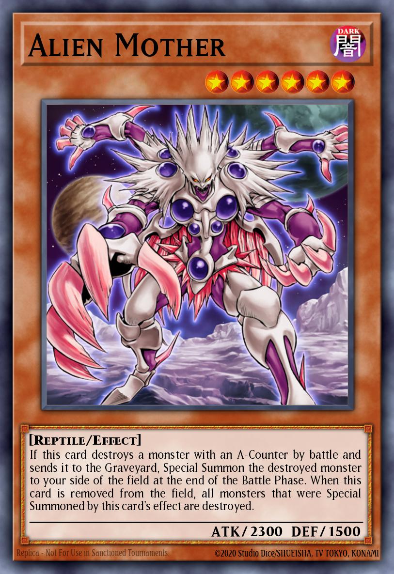 Alien Mother CP08-EN017