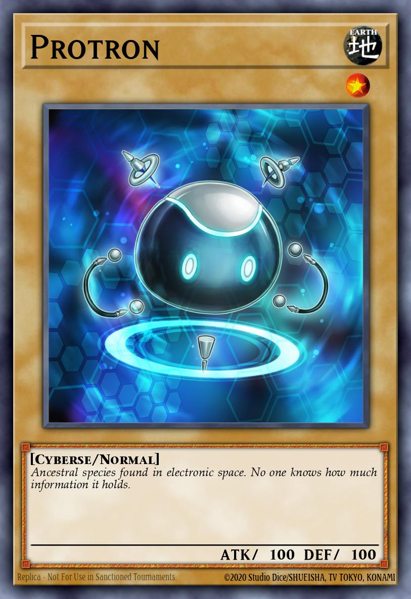 Protron FLOD-EN001