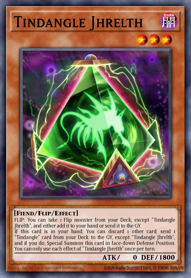 Tindangle Jhrelth DAMA-EN095
