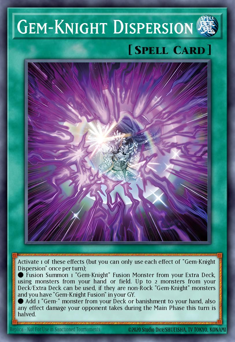 Gem-Knight Dispersion BLMM-EN023