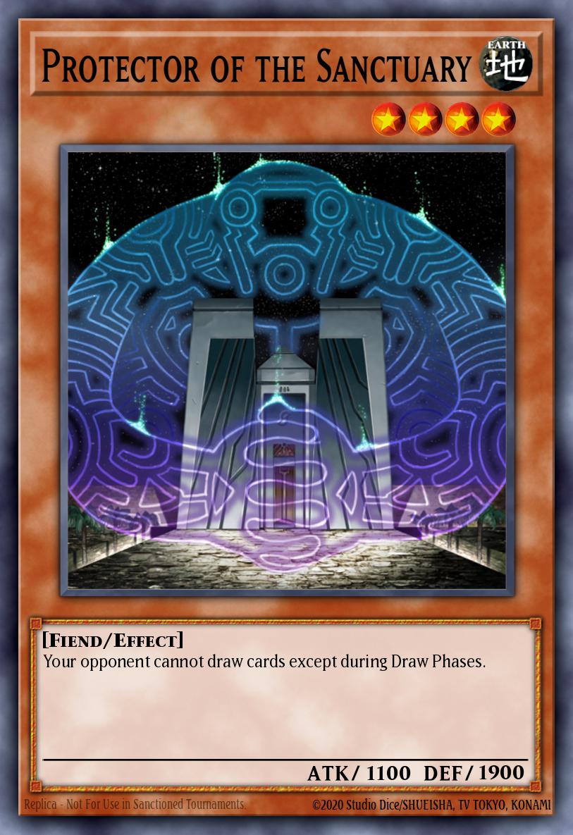 Protector of the Sanctuary AST-065