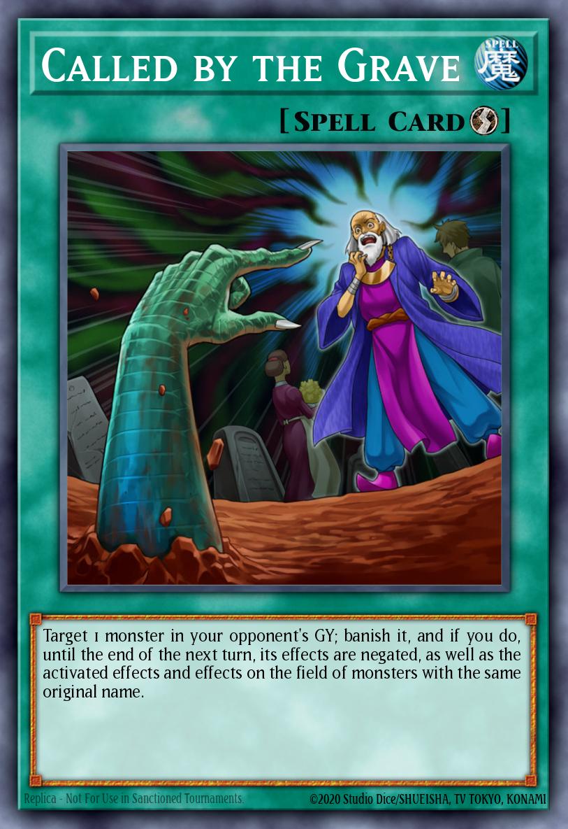 Called by the Grave MP19-EN043
