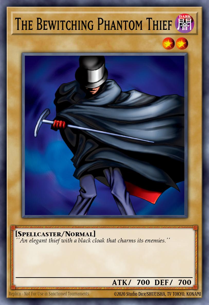 The Bewitching Phantom Thief 24348204