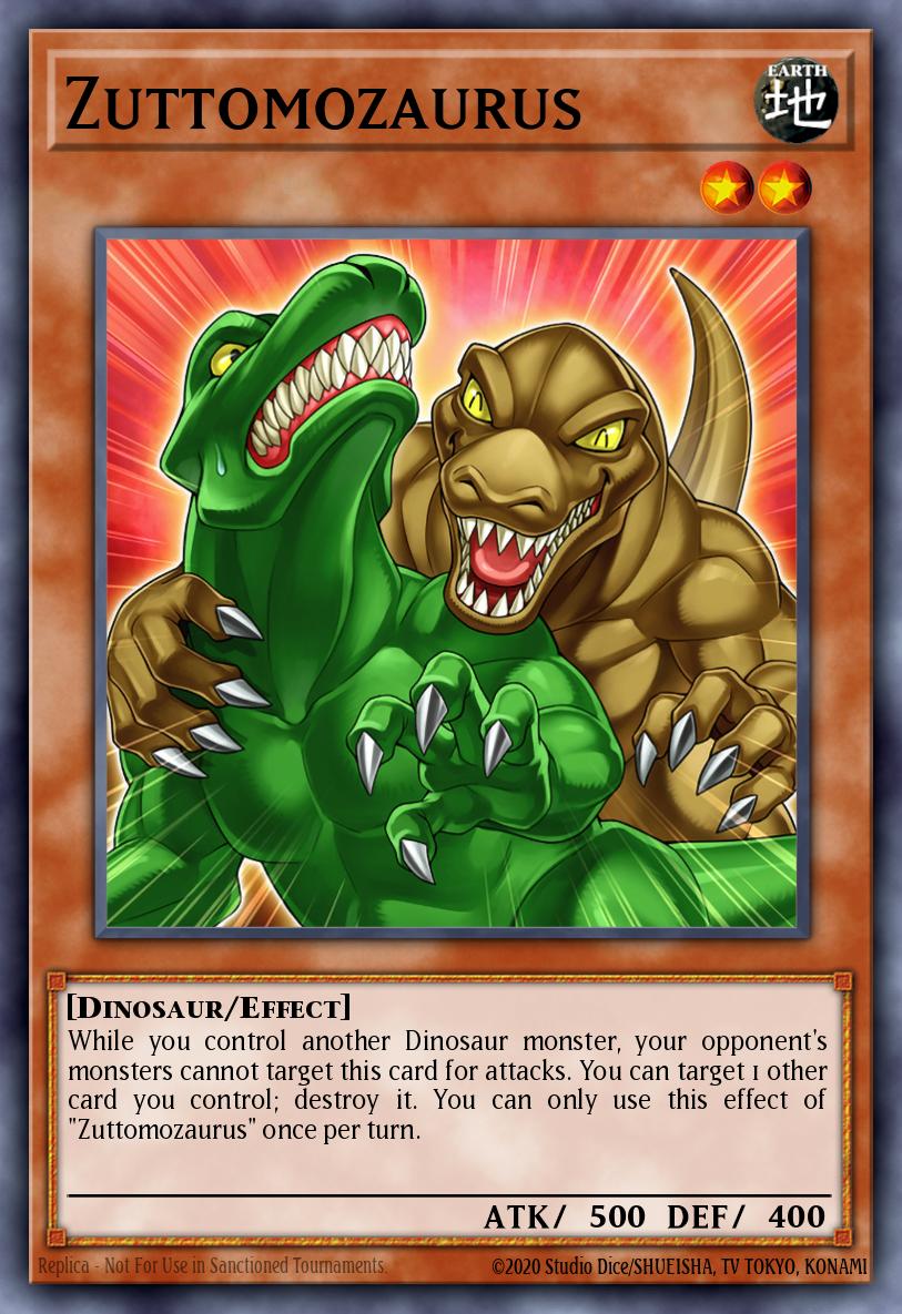 Zuttomozaurus DUNE-EN081