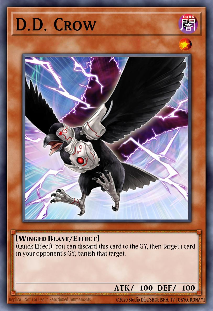D.D. Crow STAS-EN017