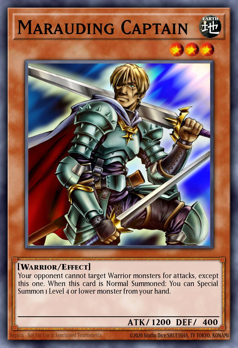Marauding Captain DB-EN54
