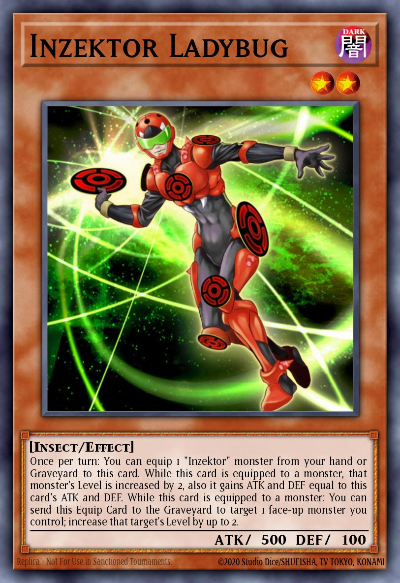 Inzektor Ladybug GAOV-EN029