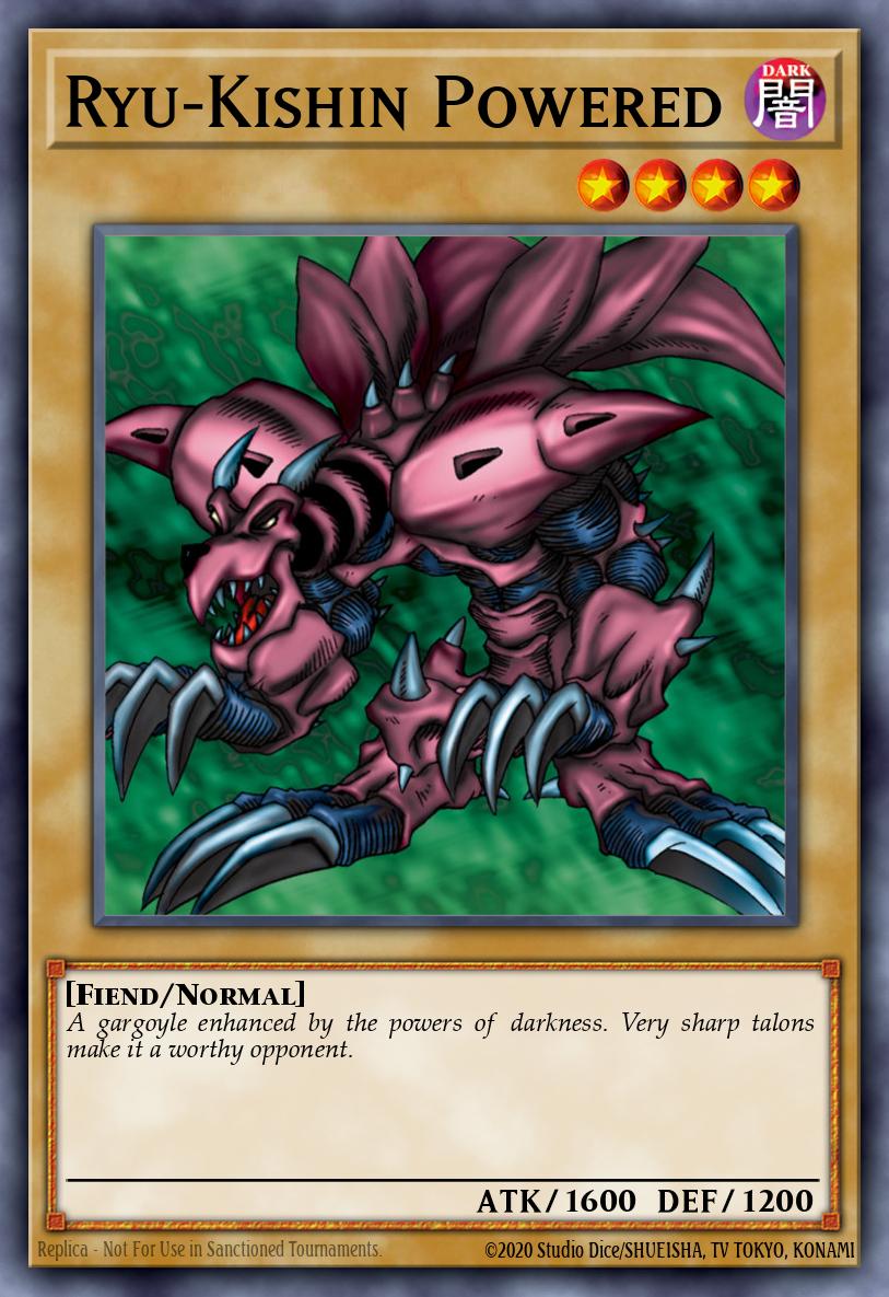 Ryu-Kishin Powered KC01-EN016