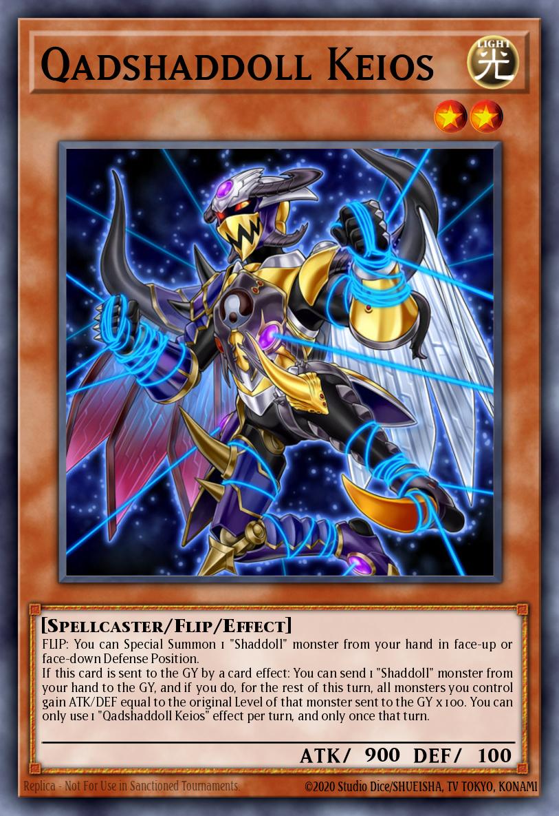 Qadshaddoll Keios MP21-EN243