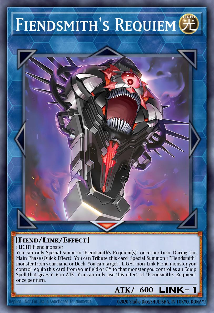 Fiendsmith's Requiem MP25-EN089