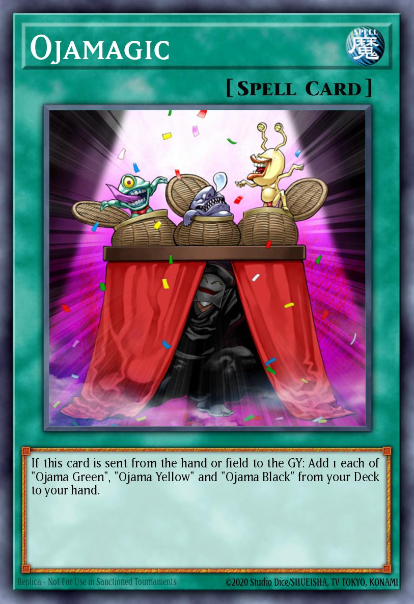 Ojamagic DR04-EN100