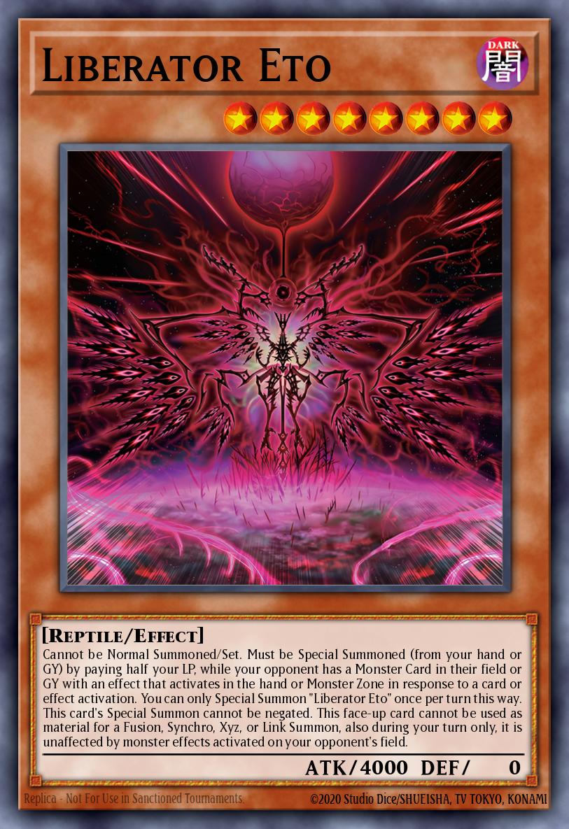 Liberator Eto SUDA-EN023