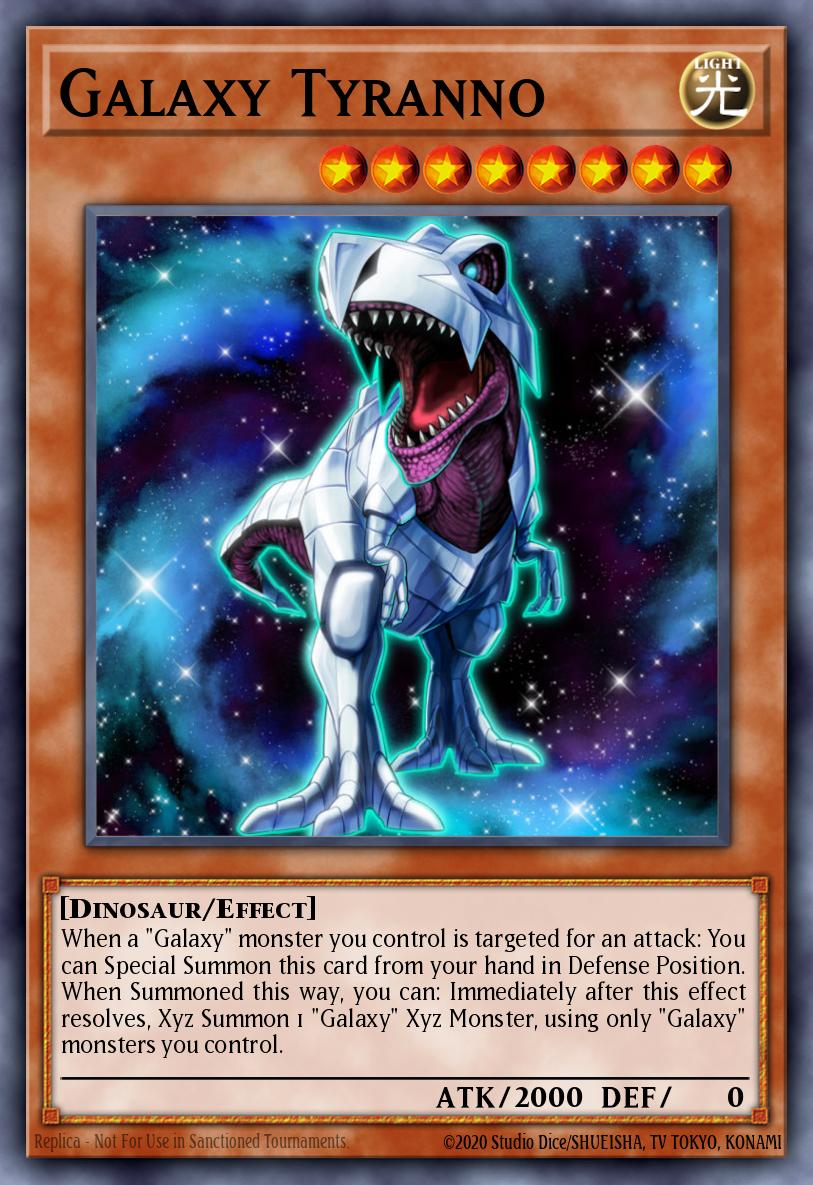 Galaxy Tyranno MP15-EN003