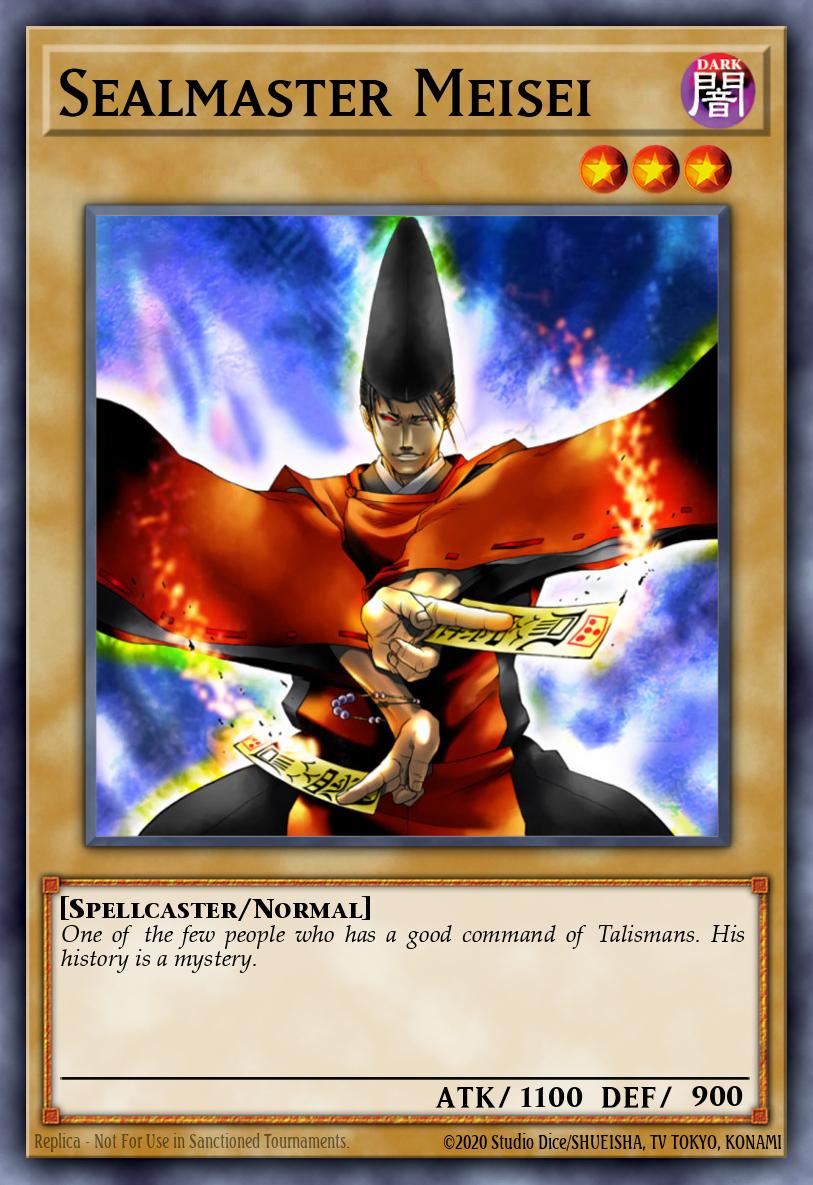 Sealmaster Meisei AST-003