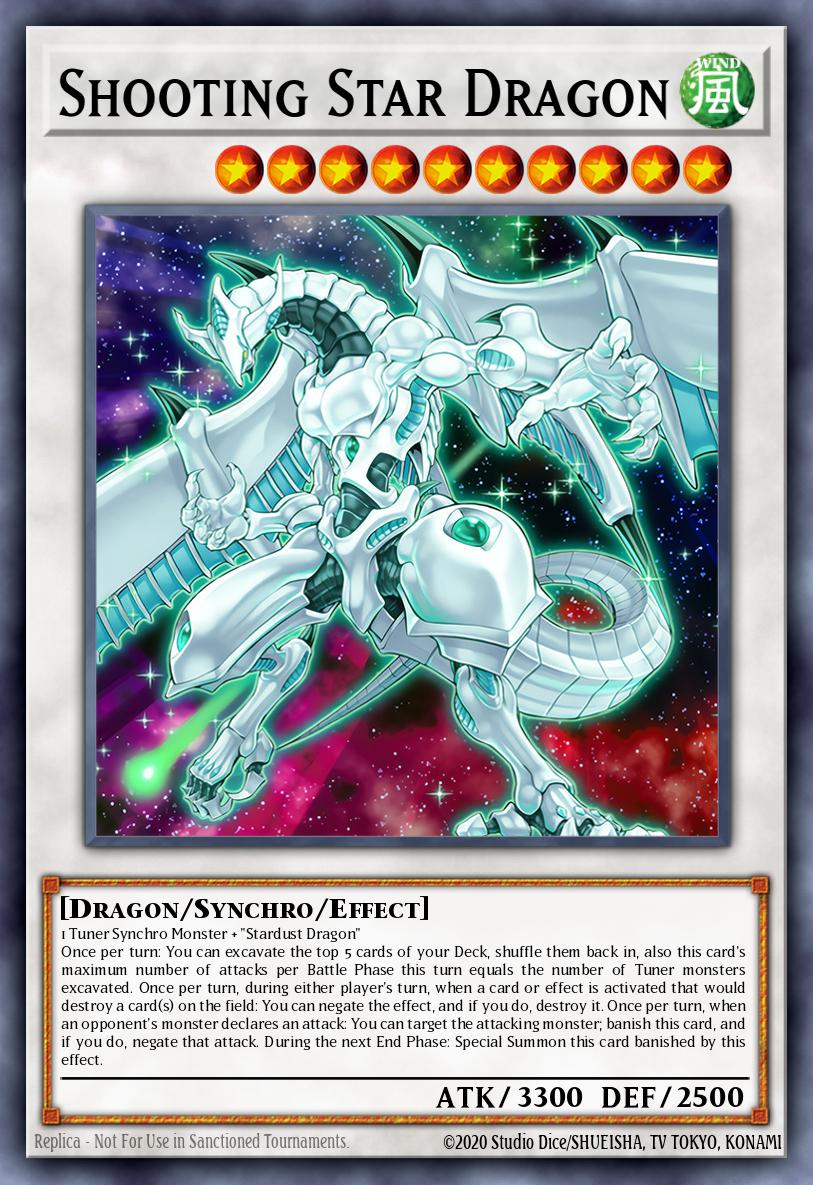 Shooting Star Dragon BROL-EN071