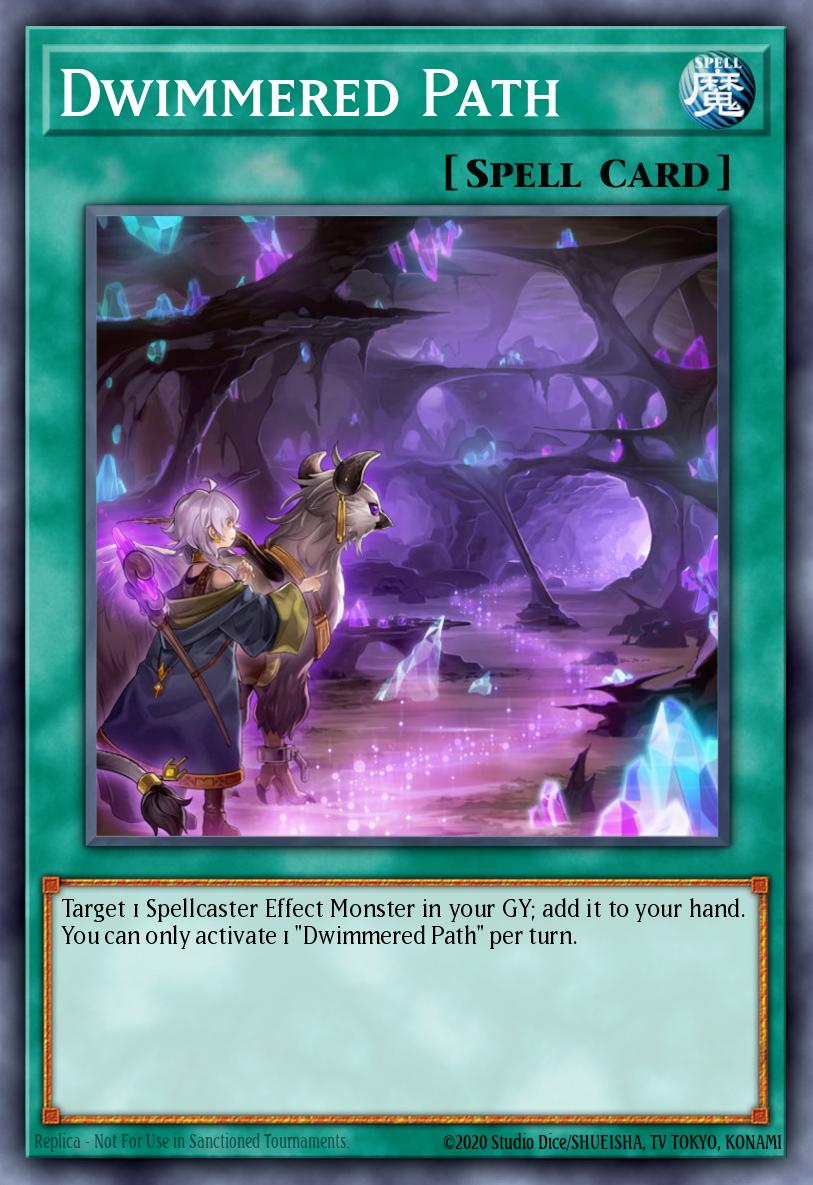Dwimmered Path SR08-EN041