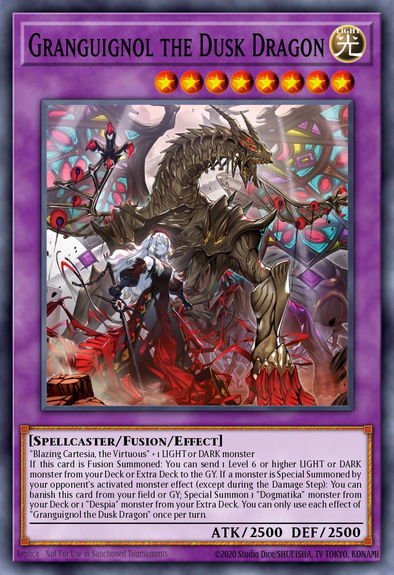 Granguignol the Dusk Dragon MP24-EN067
