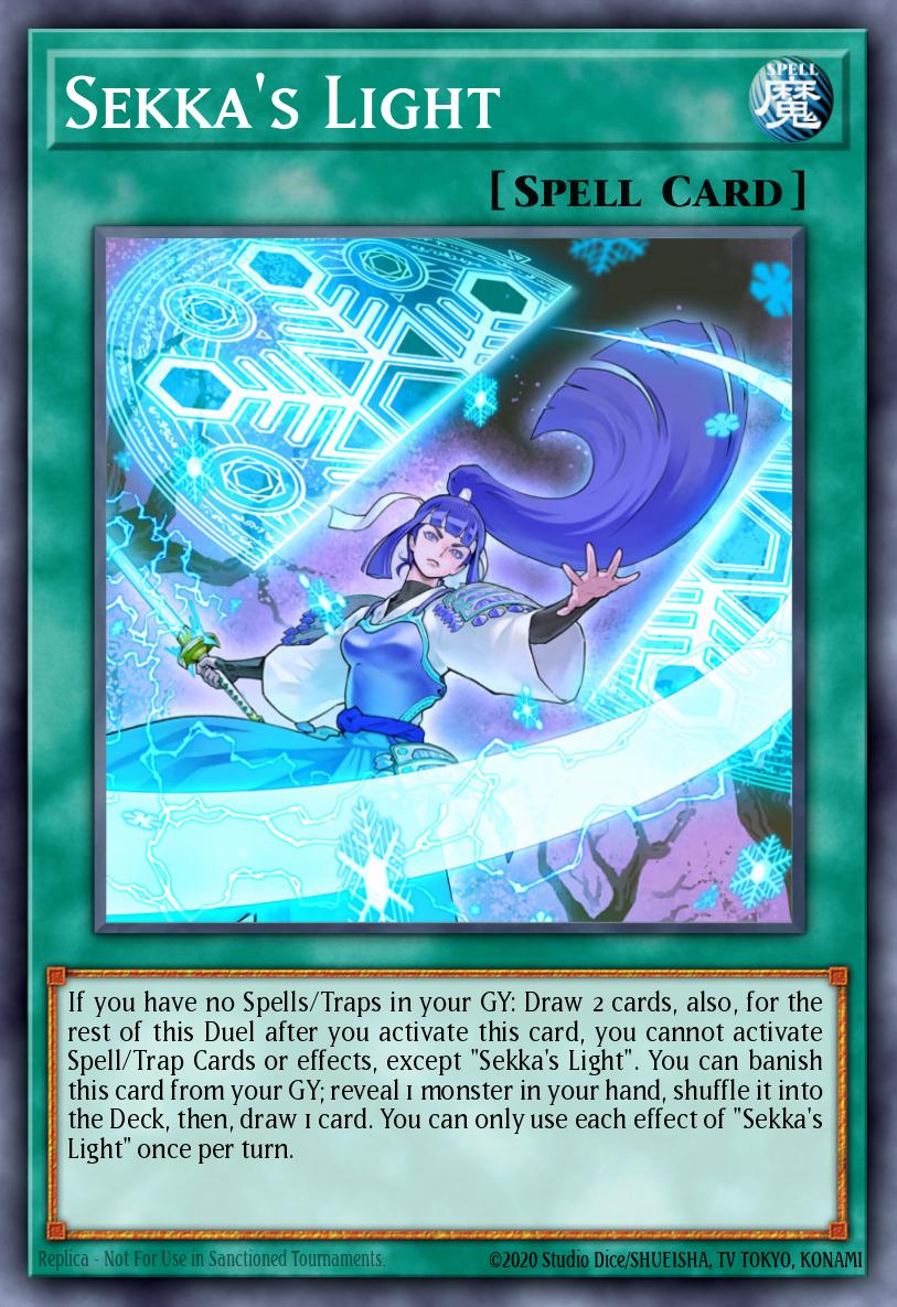 Sekka's Light MP19-EN041