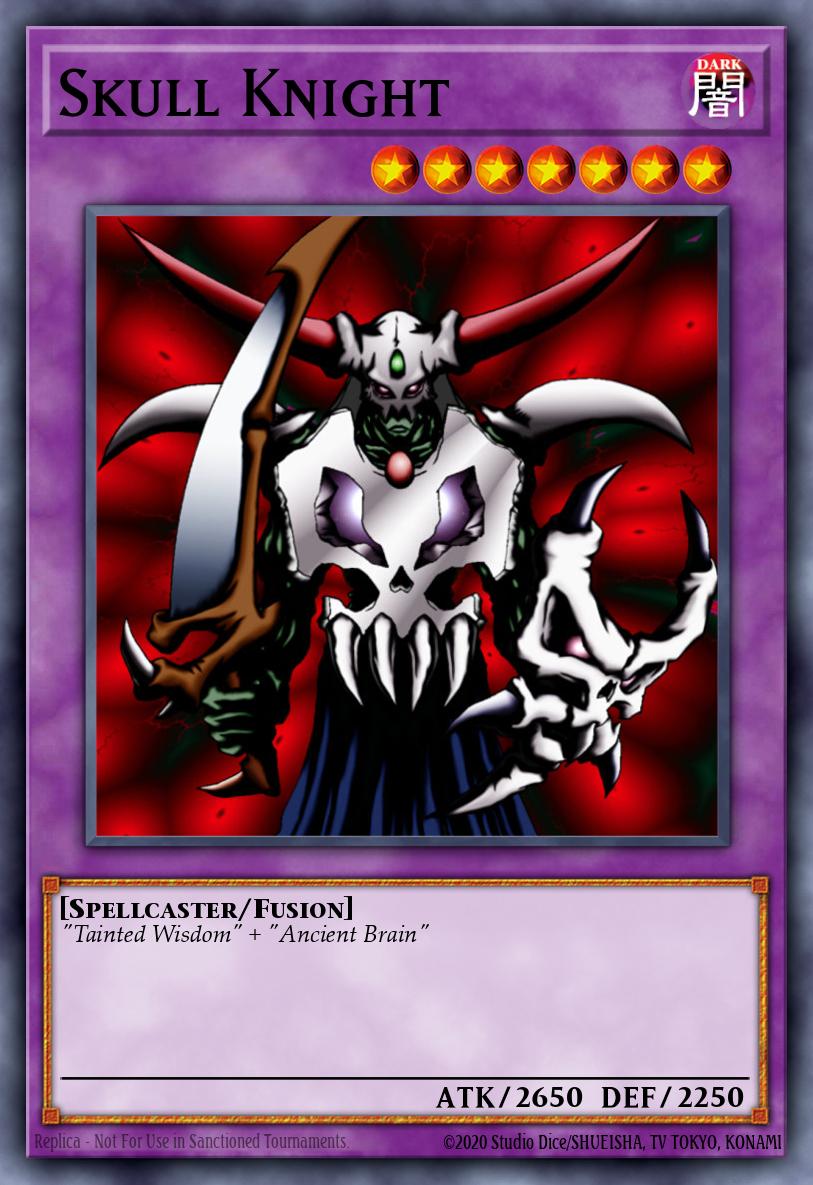 Skull Knight MRD-123
