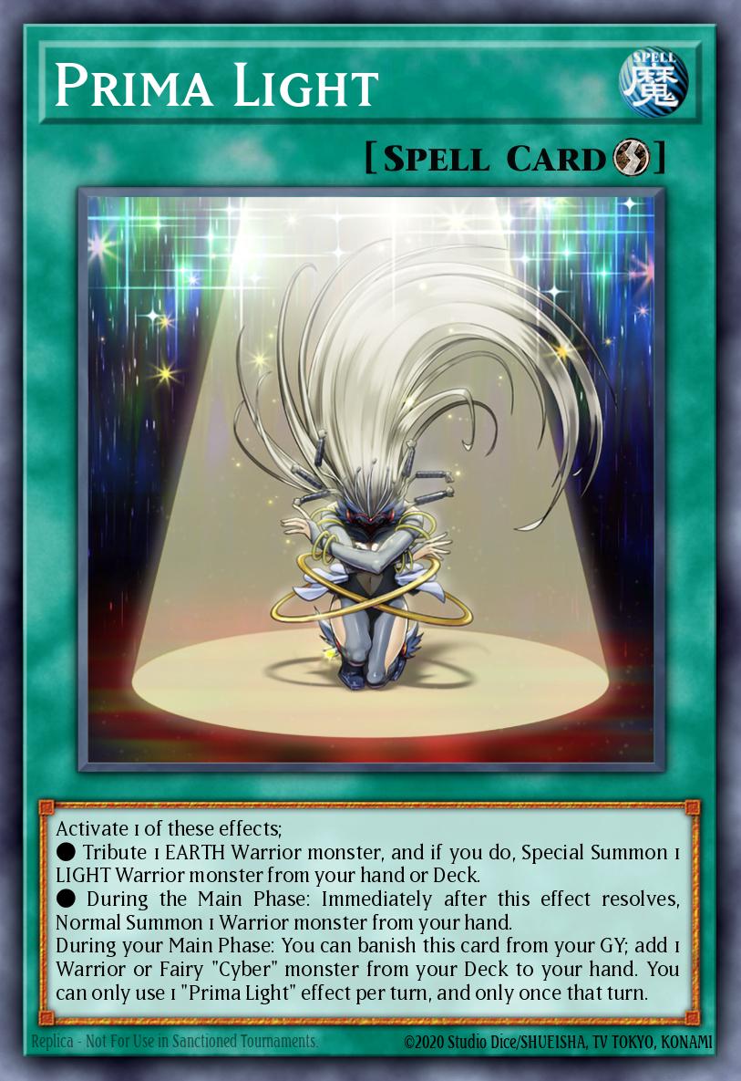Prima Light MZMU-EN025