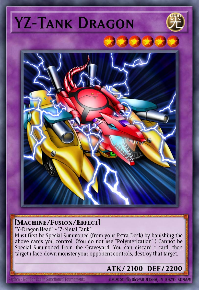 YZ-Tank Dragon DR1-EN109