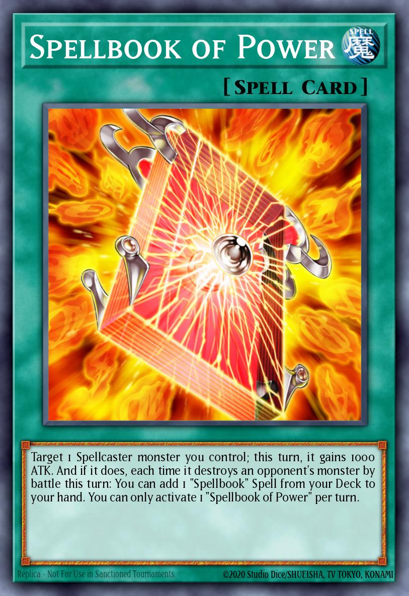 Spellbook of Power AP02-EN003