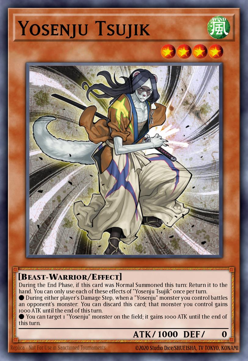Yosenju Tsujik SECE-EN027