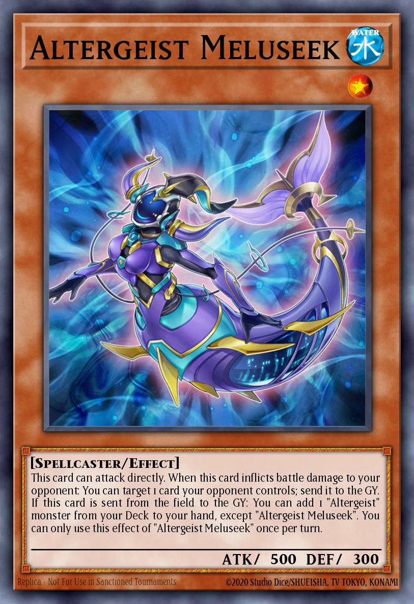 Altergeist Meluseek MP18-EN115