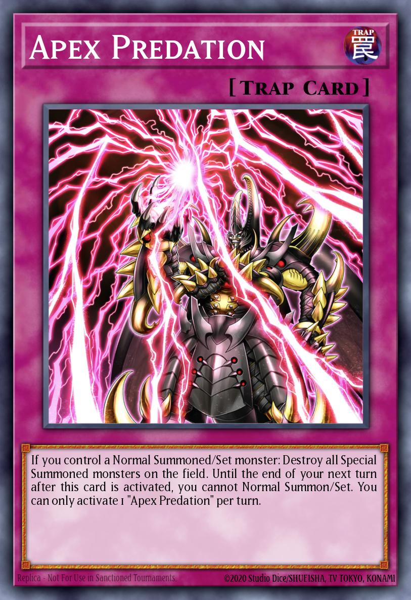 Apex Predation MP22-EN235