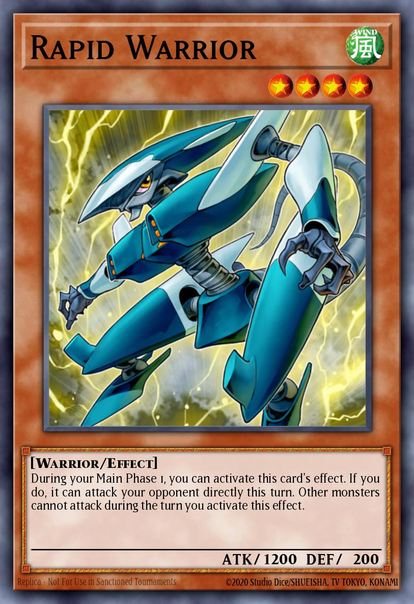 Rapid Warrior 5DS3-EN004