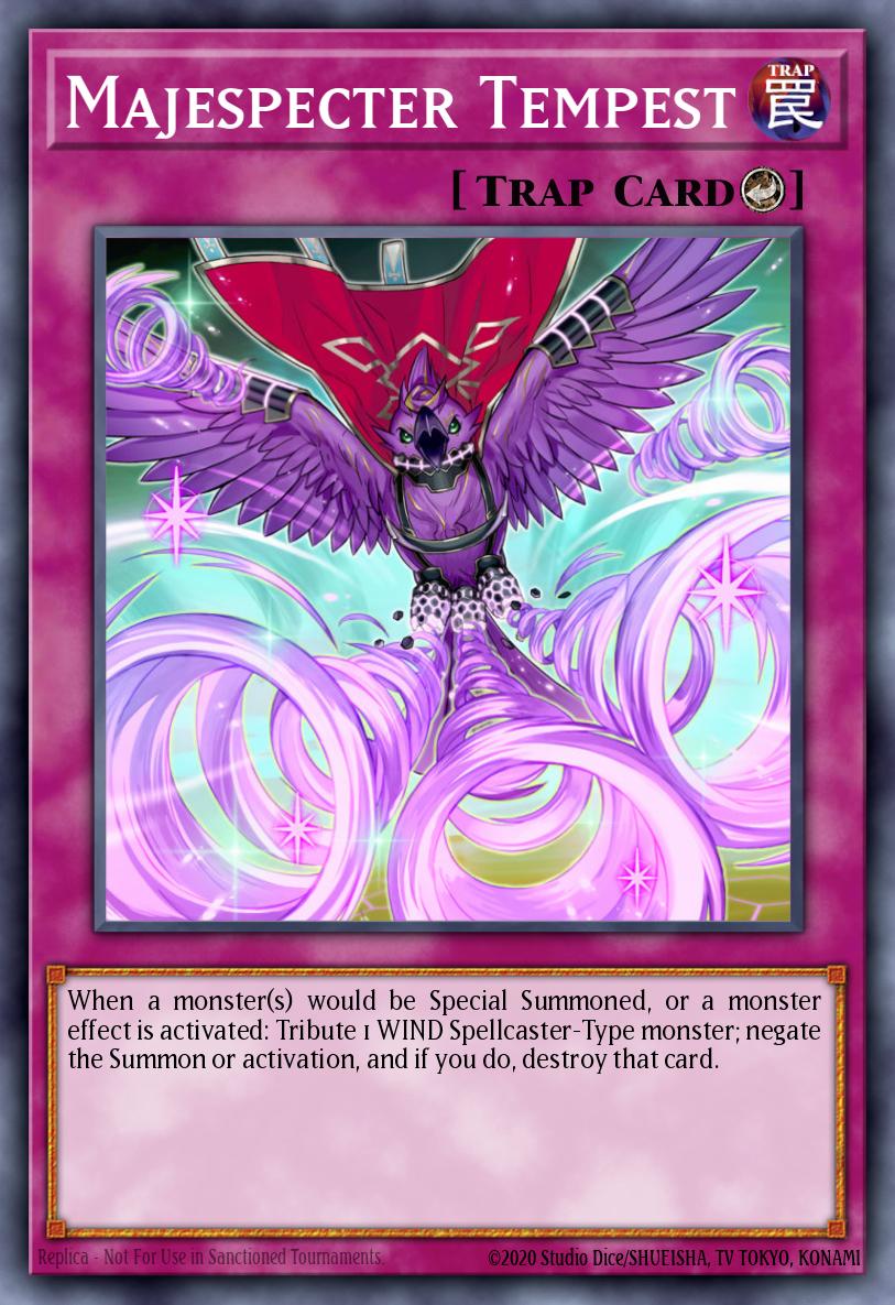 Majespecter Tempest MP16-EN159