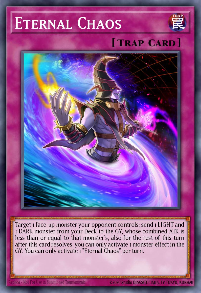 Eternal Chaos TOCH-EN010