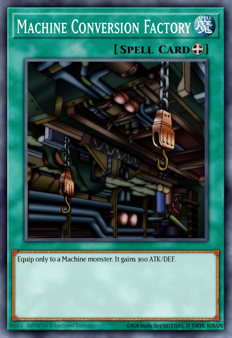 Machine Conversion Factory LOB-096