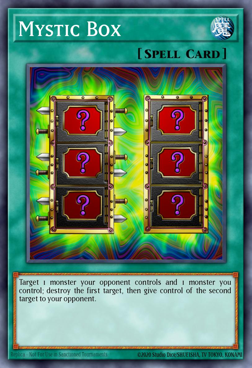 Mystic Box DT02-EN095