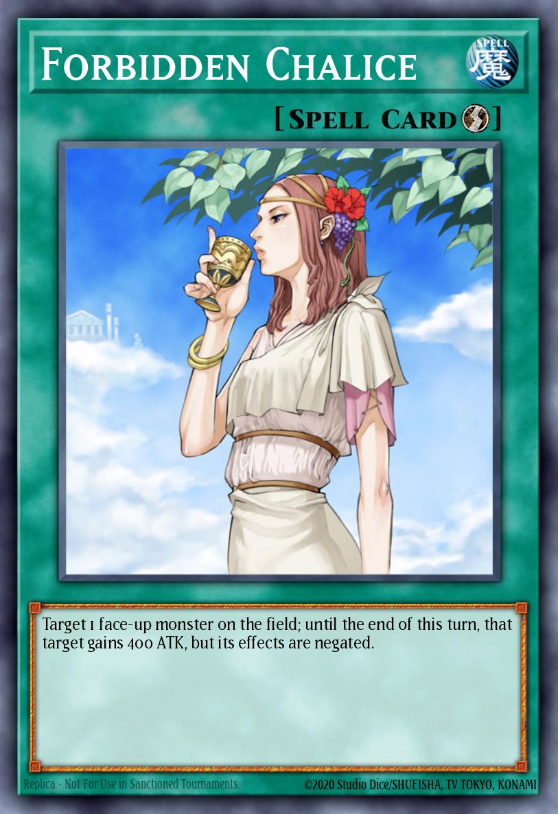 Forbidden Chalice BP02-EN155