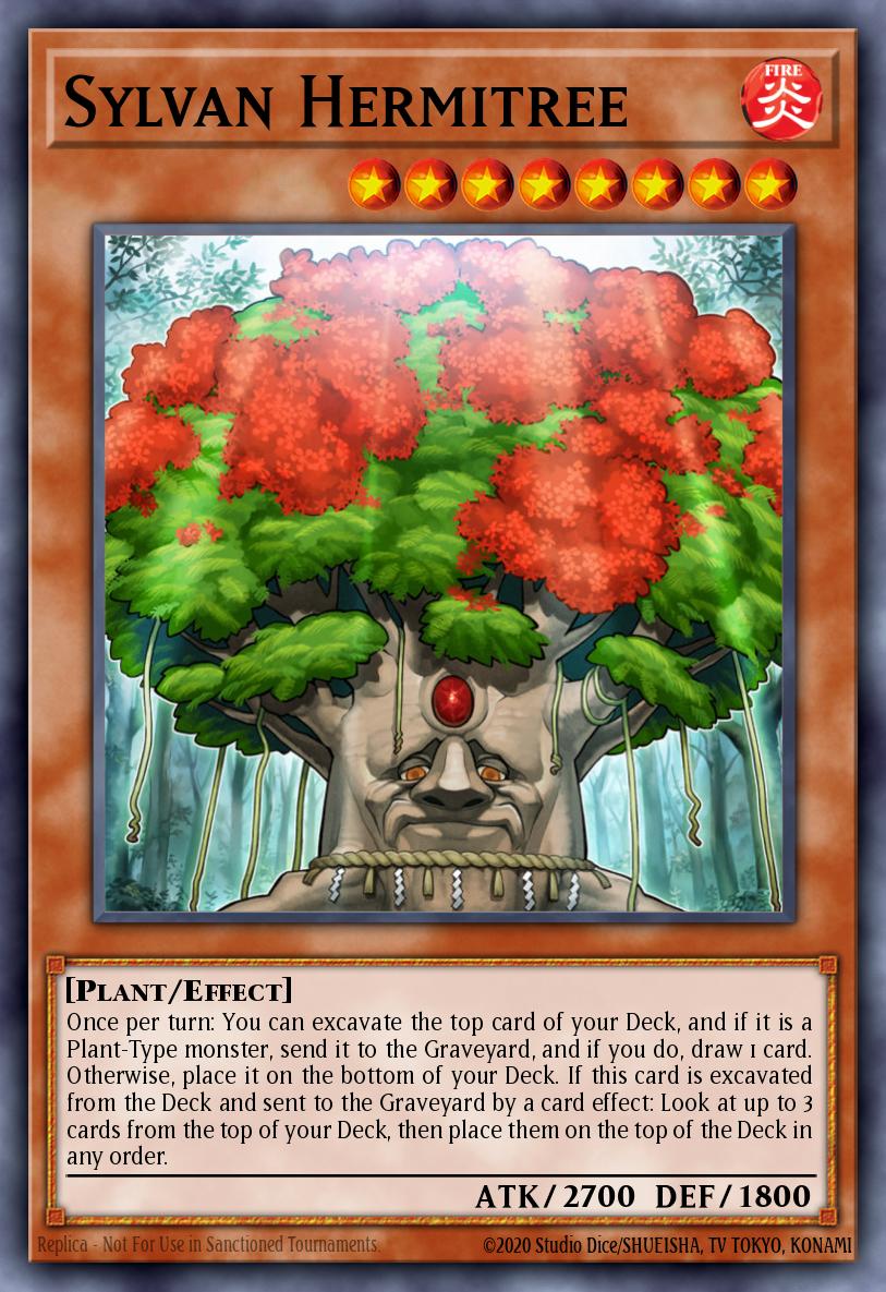 Sylvan Hermitree MP14-EN201