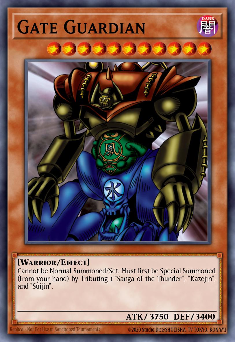 Gate Guardian DLG1-EN024